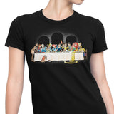 Princess Dinner - Women's Apparel