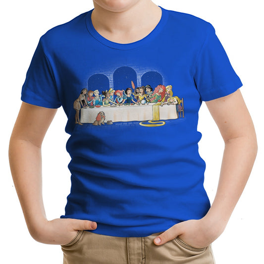 Princess Dinner - Youth Apparel