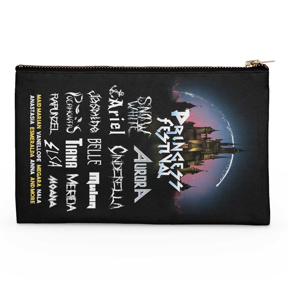 Princess Festival - Accessory Pouch