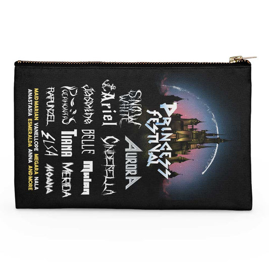 Princess Festival - Accessory Pouch