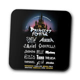 Princess Festival - Coasters