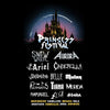 Princess Festival - Metal Print