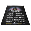 Princess Festival - Fleece Blanket