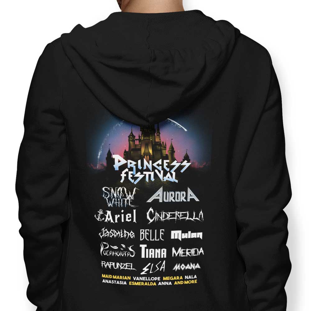 Princess Festival - Hoodie