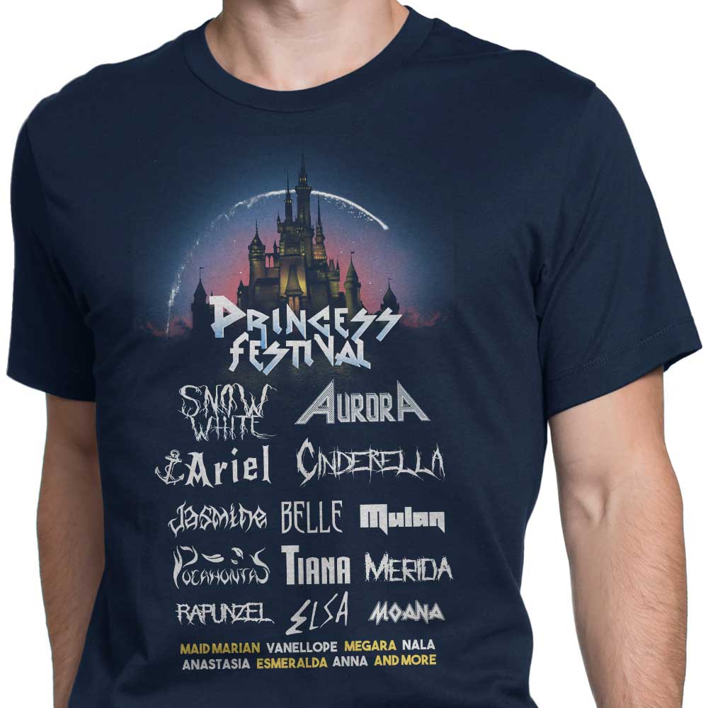 Princess Festival - Men's Apparel