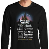Princess Festival - Long Sleeve T-Shirt