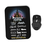 Princess Festival - Mousepad