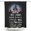 Princess Festival - Shower Curtain