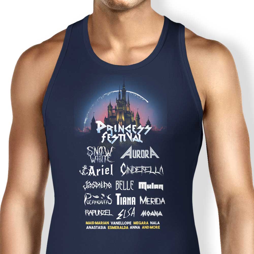 Princess Festival - Tank Top