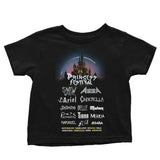 Princess Festival - Youth Apparel