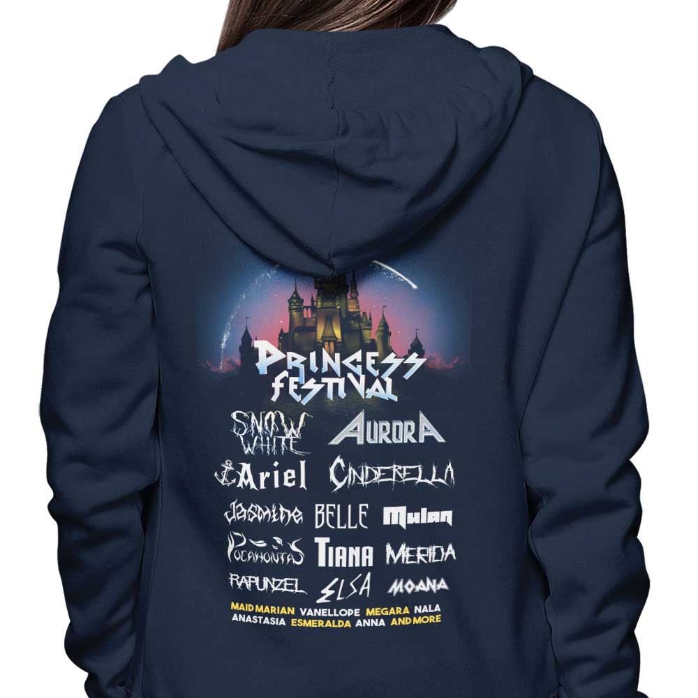 Princess Festival - Hoodie
