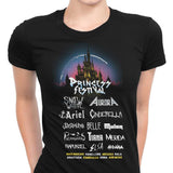 Princess Festival - Women's Apparel