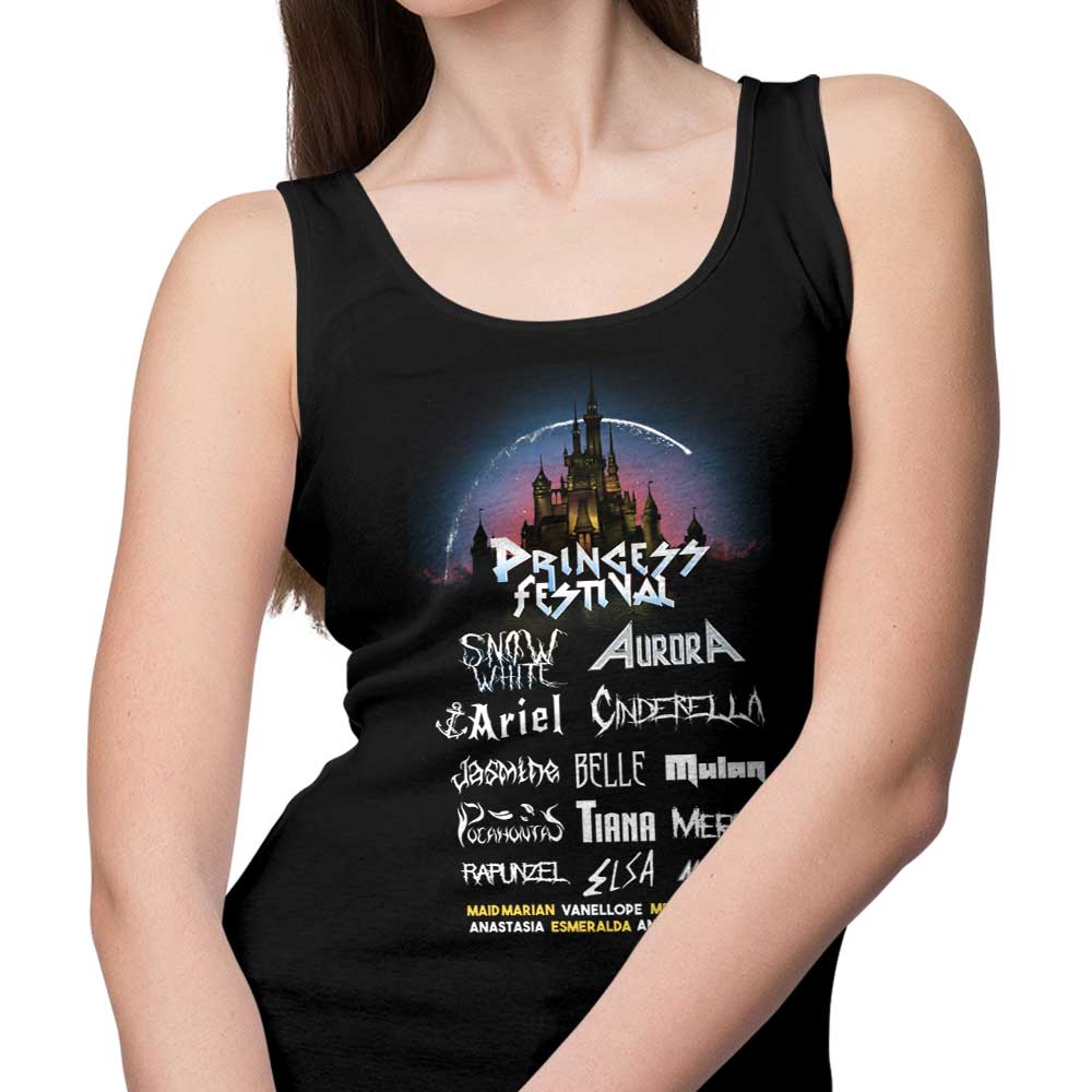 Princess Festival - Tank Top