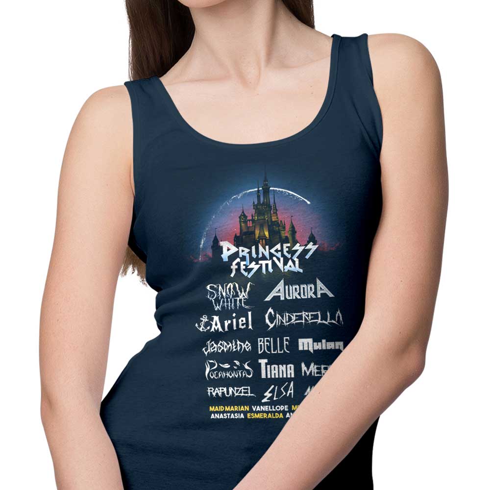 Princess Festival - Tank Top