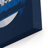 Princess Matata - Canvas Print