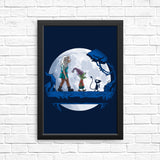 Princess Matata - Posters & Prints