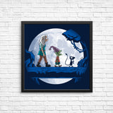 Princess Matata - Posters & Prints