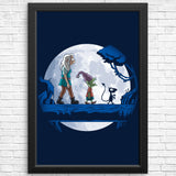 Princess Matata - Posters & Prints