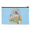 Princess of Feral Cats - Accessory Pouch