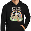 Princess of Feral Cats - Hoodie