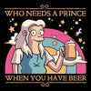 Princess Priorities - Men's Apparel
