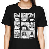 Prison Horror - Women's Apparel