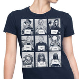 Prison Horror - Women's Apparel
