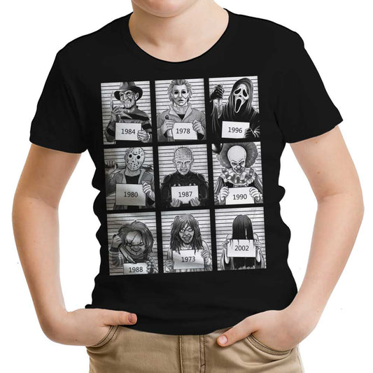 Prison Horror - Youth Apparel