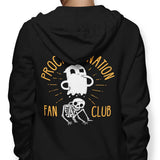 Procrastination Fan Club - Hoodie