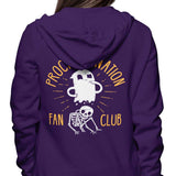 Procrastination Fan Club - Hoodie