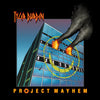 Project Mayhem - Metal Print