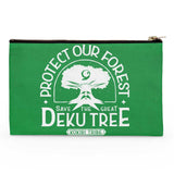 Protect Our Forest - Accessory Pouch