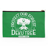 Protect Our Forest - Accessory Pouch