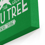 Protect Our Forest - Canvas Print