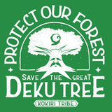 Protect Our Forest - Women's Apparel