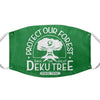Protect Our Forest - Face Mask