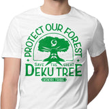 Protect Our Forest - Men's Apparel