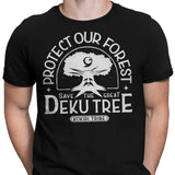 Protect Our Forest - Men's Apparel