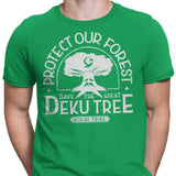 Protect Our Forest - Men's Apparel