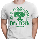 Protect Our Forest - Men's Apparel