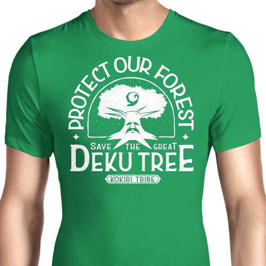 Protect Our Forest - Men's Apparel