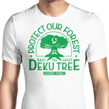Protect Our Forest - Men's Apparel