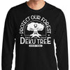 Protect Our Forest - Long Sleeve T-Shirt