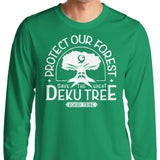 Protect Our Forest - Long Sleeve T-Shirt