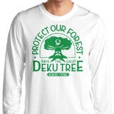 Protect Our Forest - Long Sleeve T-Shirt