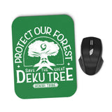Protect Our Forest - Mousepad
