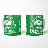 Protect Our Forest - Mug