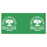 Protect Our Forest - Mug