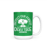 Protect Our Forest - Mug