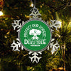 Protect Our Forest - Ornament